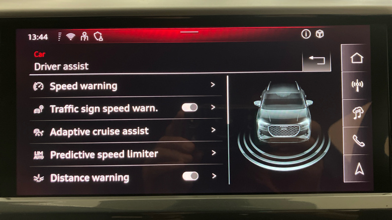 Audi Q4 e-tron 210kW 45 82kWh S Line 5dr Auto [Leather] Electric Estate